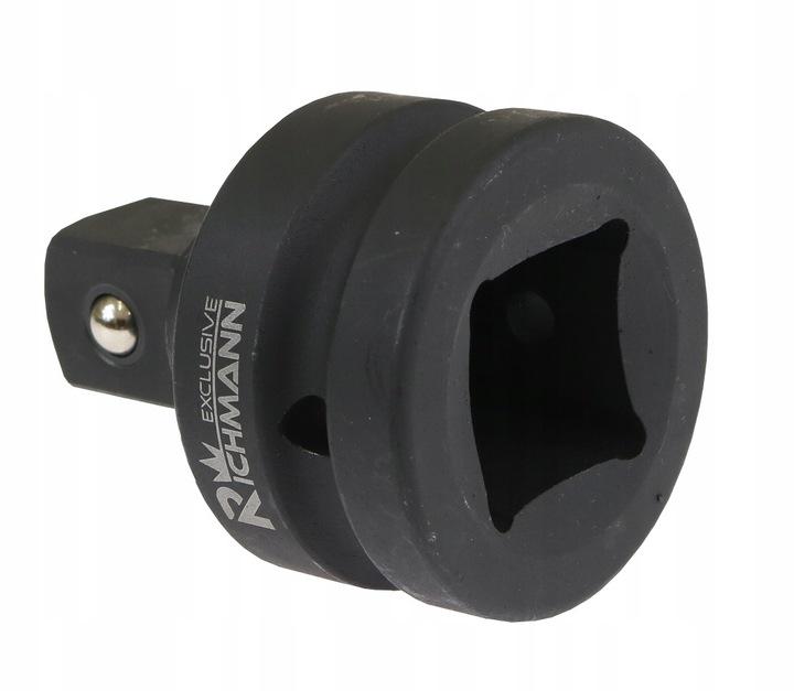 Перехідник ударний Richmann 1"х3/4" (C4433) - фото 3 Перехідник ударний Richmann 1"х3/4" (C4433) - фото 3