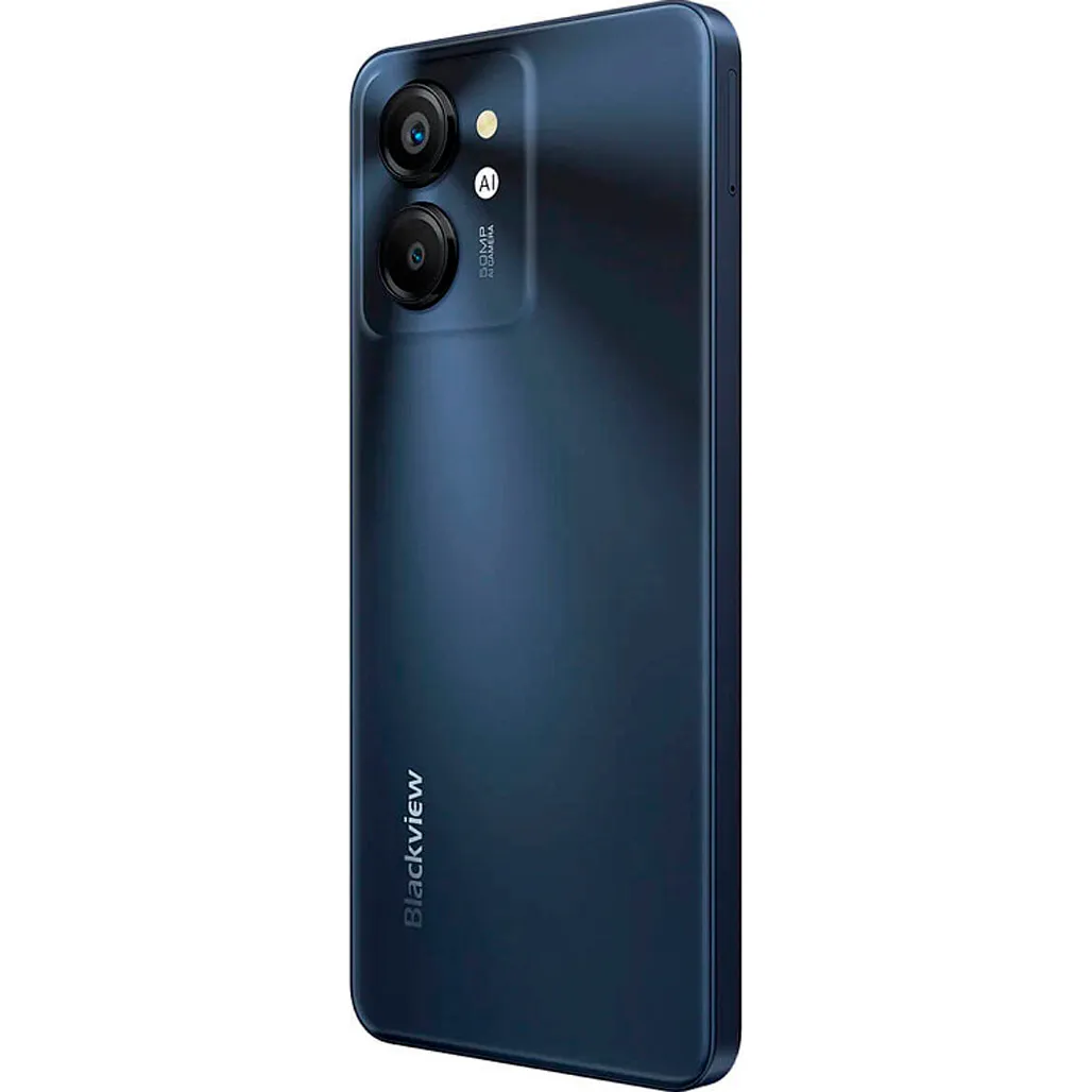Смартфон Blackview Color 8 8/256GB Grey - фото 7