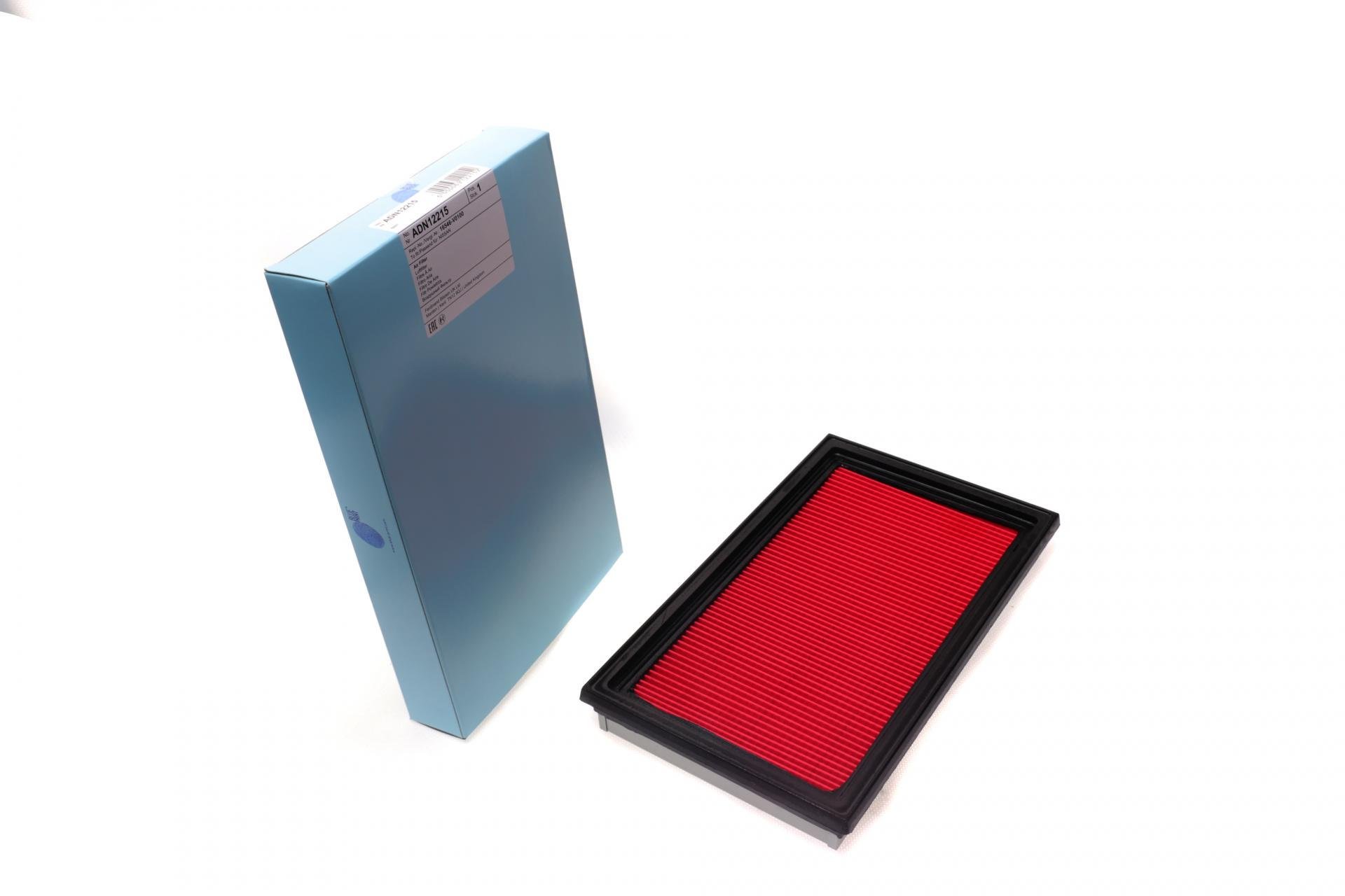 Фильтр воздушный BLUE PRINT для Subaru Forester/Impreza 92- (ADN12215)