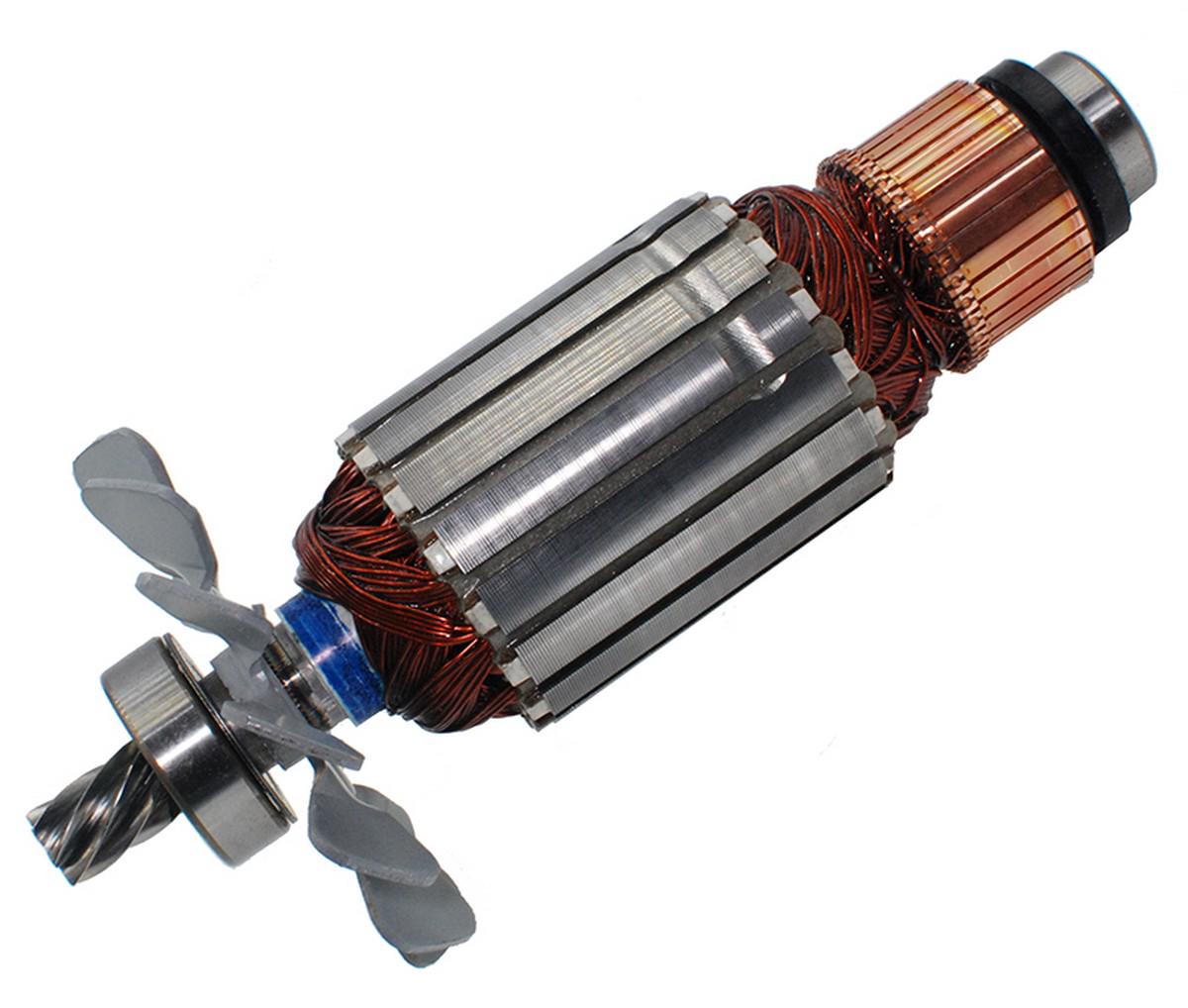 Якорь VJ Parts для дисковой пилы M 2414NB код 510240-7 195х54 мм