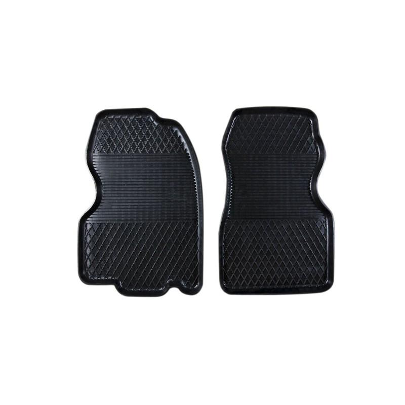 Резиновые коврики для Ford Transit 1986-2000 Mat-gum 0940