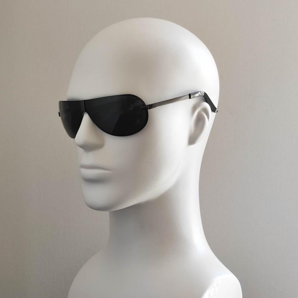 Солнцезащитные очки поляризованные Matrix Polarized 08307 Темная Сталь (46180)