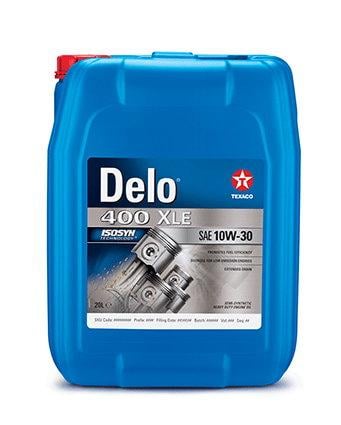 Моторное масло Texaco Delo 400 XLE E6/E9/E11 SN 10W-30 20 л (804119HOE)
