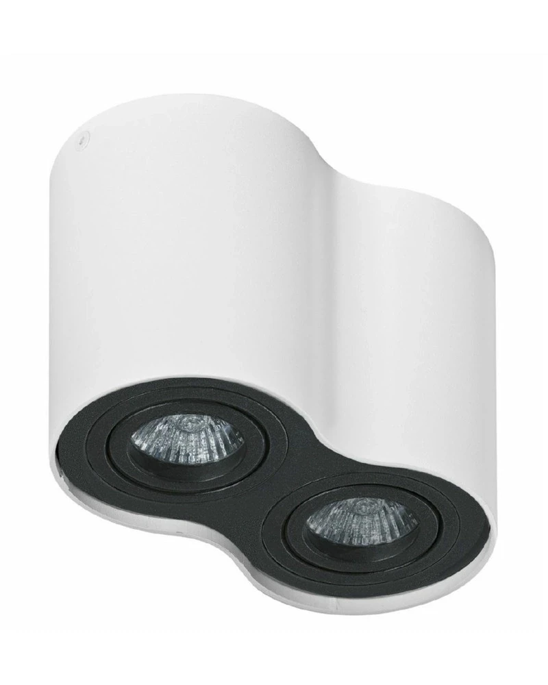 Точковий світильник Azzardo AZ1753 BROSS (GM4200_wh_bk)