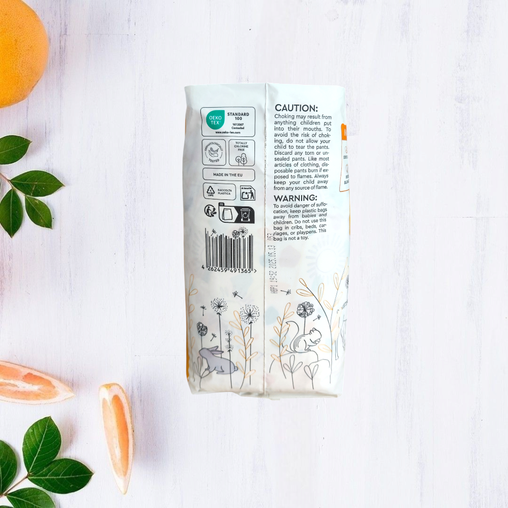 Підгузки-трусики Lillydoo 5 11-16 кг 22 шт. - фото 4