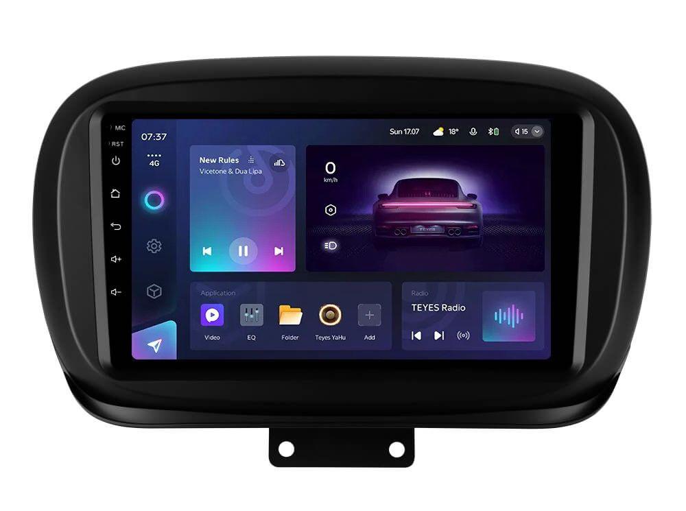 Магнитола штатная Teyes CC3 2K 4/64 GB для Fiat 500X 2014-2020 г. 9" (AR-69441)