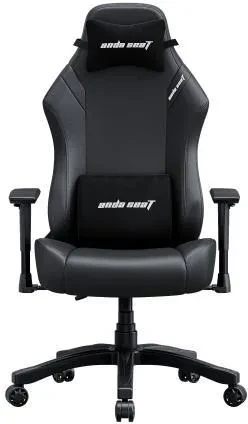 Компьютерное кресло геймерское Anda Seat Luna L Black (AD1844BPV)