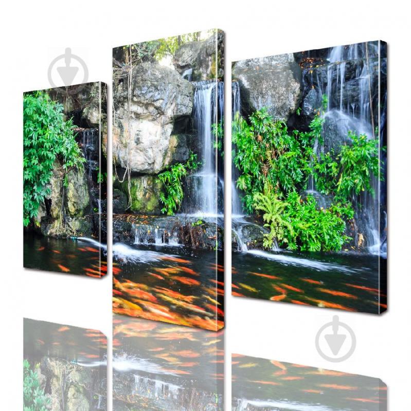 Модульная картина ArtStar ADNA0022 размер 70 х 105 см