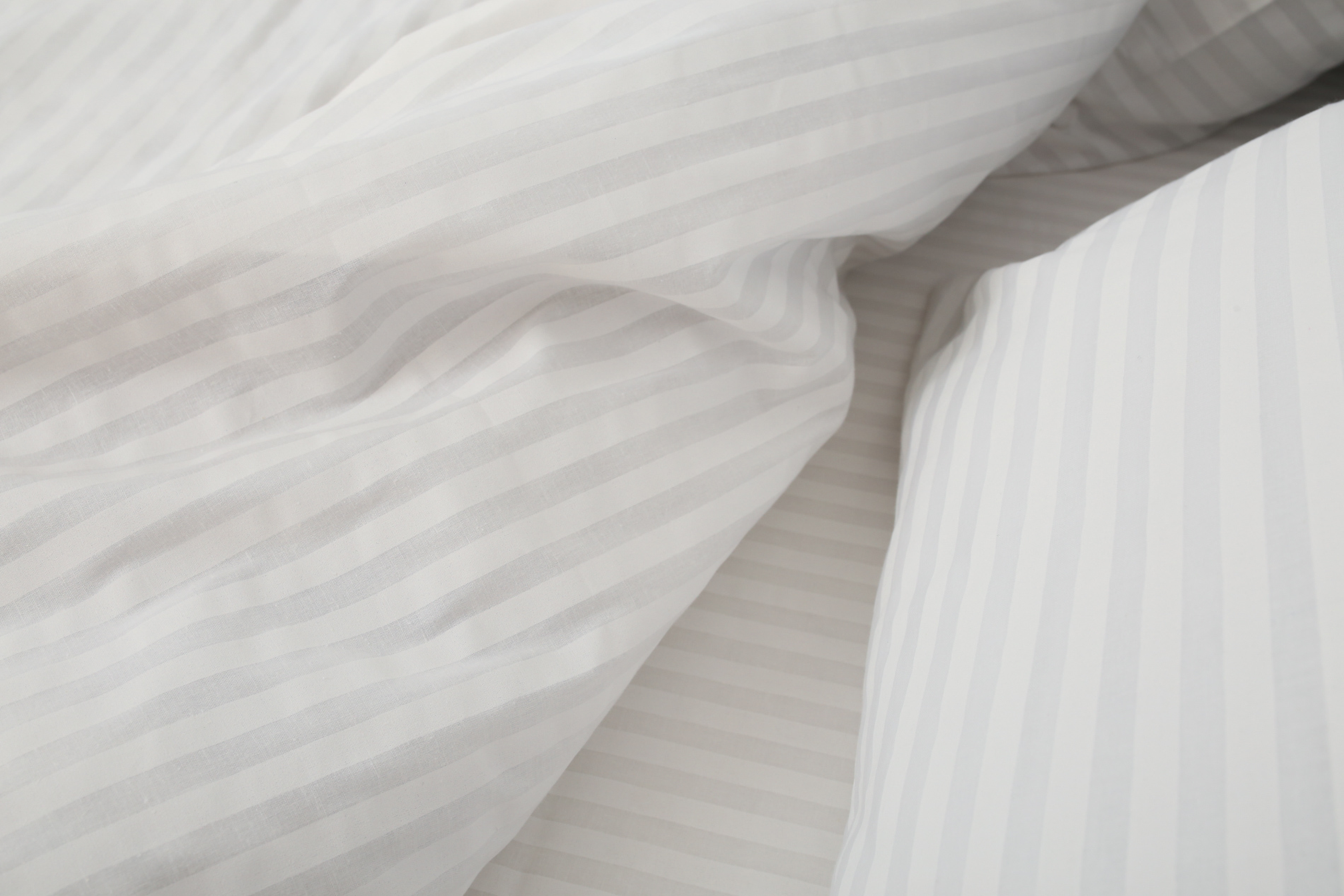 Комплект постельного белья двуспальный Amore GLux-Stripe бязь Белый (KPB-A2-Glux-Stripe(70x70)_) - фото 4 Комплект постельного белья двуспальный Amore GLux-Stripe бязь Белый (KPB-A2-Glux-Stripe(70x70)_) - фото 4