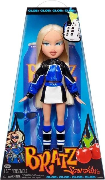 Лялька Bratz Хлоя з аксесуарами Cloe SCORCHIN with Accessories (37246301)