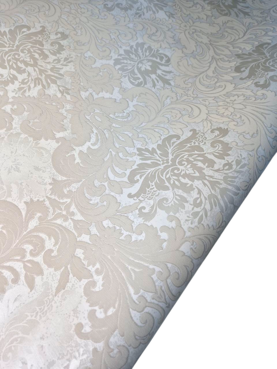 Обои виниловые Marburg 10,05x1,06 м Кремовый/Бежевый (33621) - фото 3 Обои виниловые Marburg 10,05x1,06 м Кремовый/Бежевый (33621) - фото 3