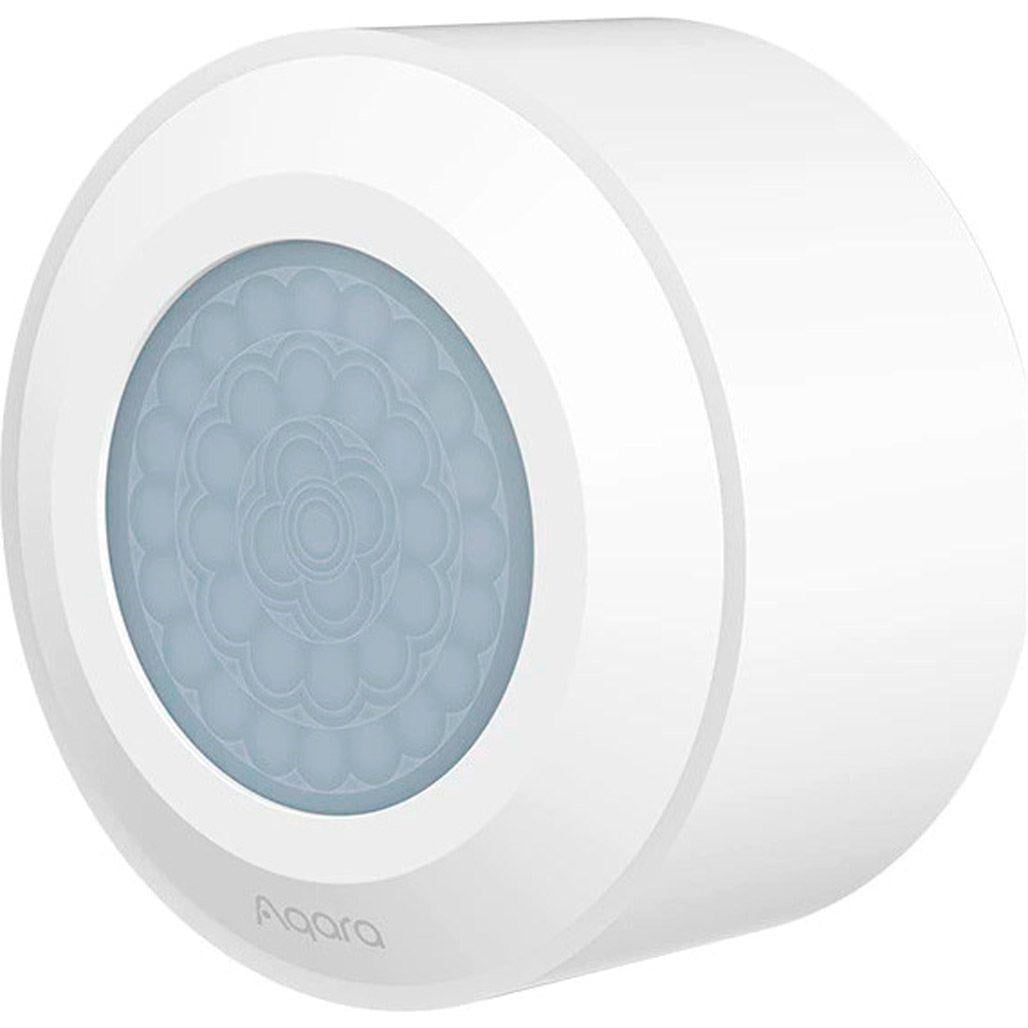 Датчик движения высокочувствительный Aqara Motion Sensor High Precision Human Body Sensor RTCGQ13LM AS017GLW01 White Датчик движения высокочувствительный Aqara Motion Sensor High Precision Human Body Sensor RTCGQ13LM AS017GLW01 White