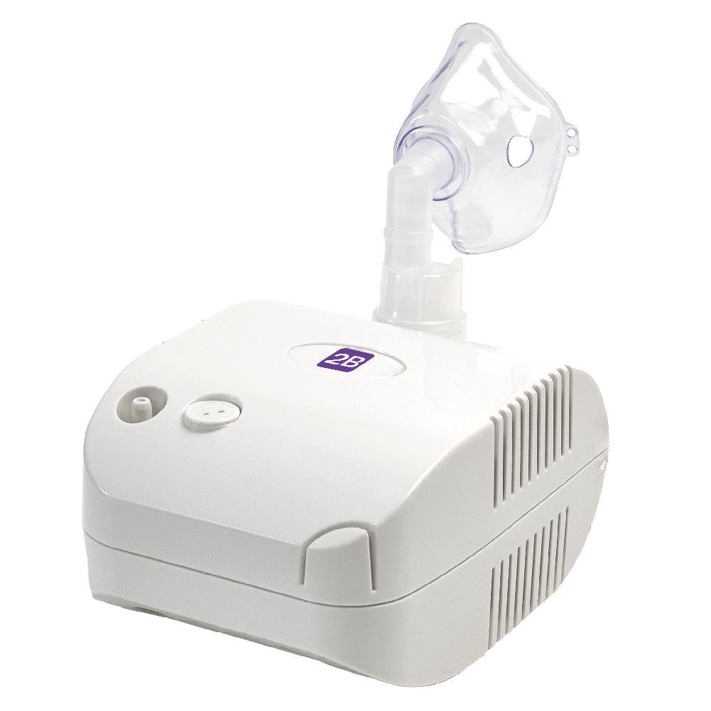 Небулайзер компрессорный 2В Ultra Comfort (COM05758) Небулайзер компрессорный 2В Ultra Comfort (COM05758)