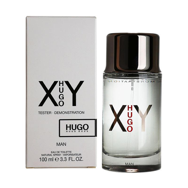 Туалетная вода для мужчин Hugo Boss Xy в транспортной упаковке 100 мл (2645)