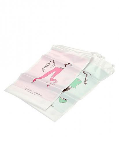 Пакет-органайзер водонепроницаемый для пляжных мокрых вещей 2 шт. (100567) - фото 2 Пакет-органайзер водонепроницаемый для пляжных мокрых вещей 2 шт. (100567) - фото 2