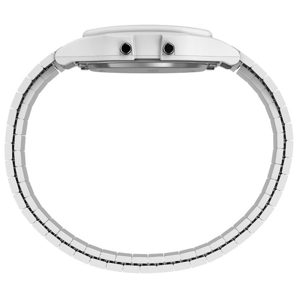 Наручные часы мужские Timex T80 кварцевые White (Tx2u93700) - фото 5