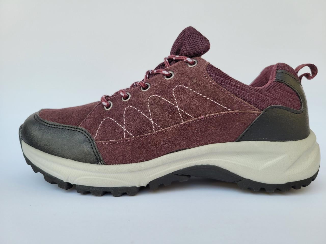 Кросівки жіночі Walks р. 40 26 см вишневі (2325257793) Кросівки жіночі Walks р. 40 26 см вишневі (2325257793)