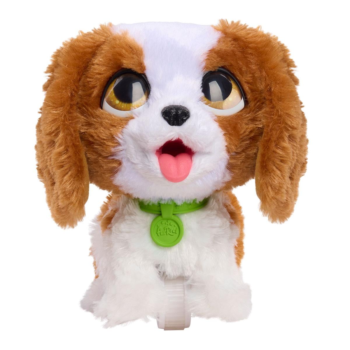 Интерактивная игрушка Furreal Poop-A-Lots Кинг Чарльз Спаниель (32065166)