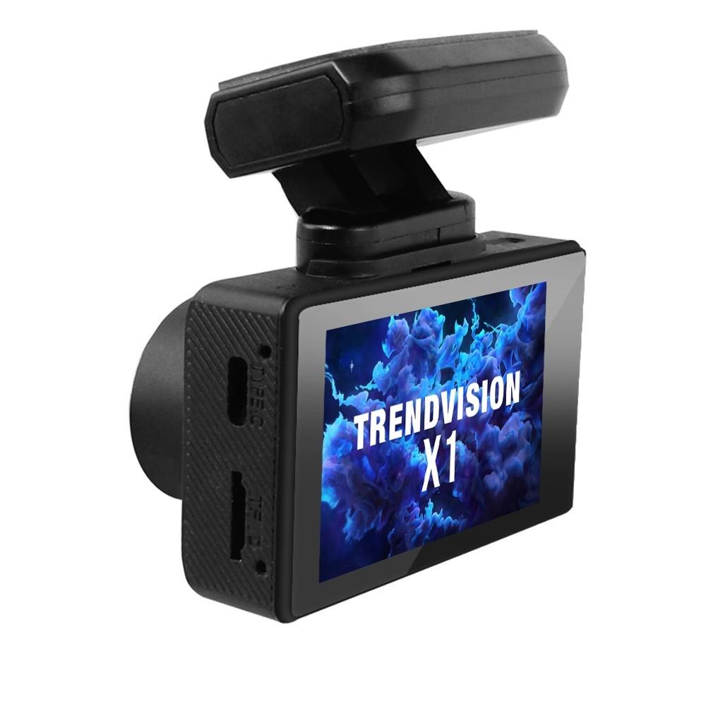 Видеорегистратор TrendVision X1 Max - фото 5 Видеорегистратор TrendVision X1 Max - фото 5