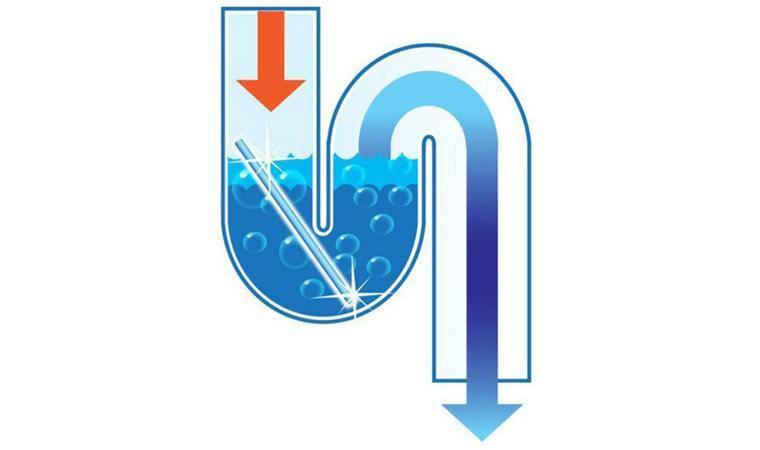 Палички Sani Sticks для очищення засорів зливу раковини та каналізації - фото 3 Палички Sani Sticks для очищення засорів зливу раковини та каналізації - фото 3