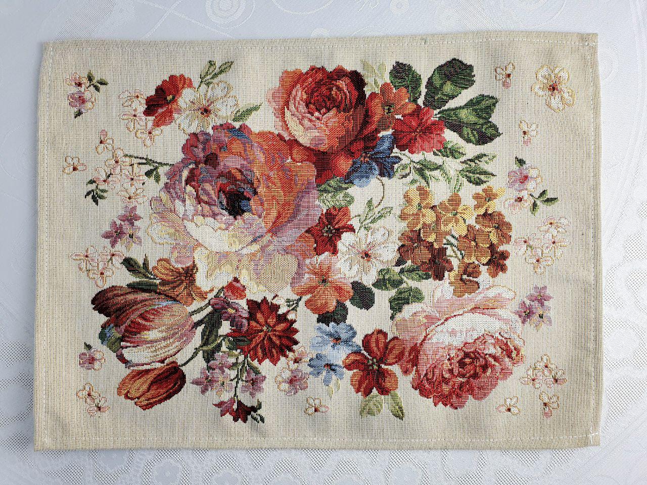 Салфетка гобеленовая Milano cod 04 35х45 см (CN38455)