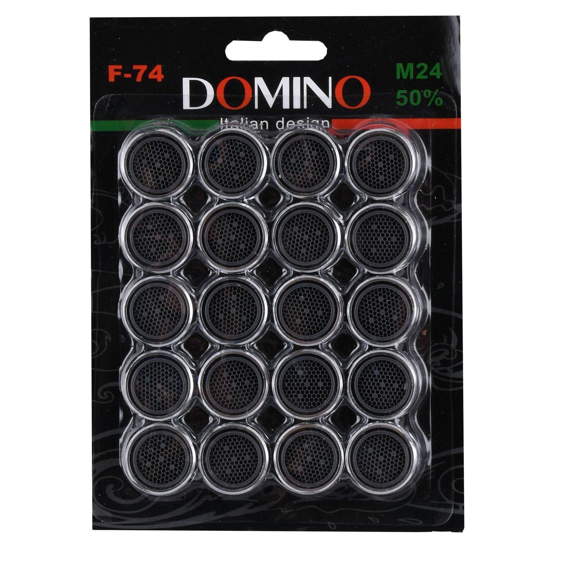 Аератор для змішувача DOMINO F74-20 (20 шт) (000011817)