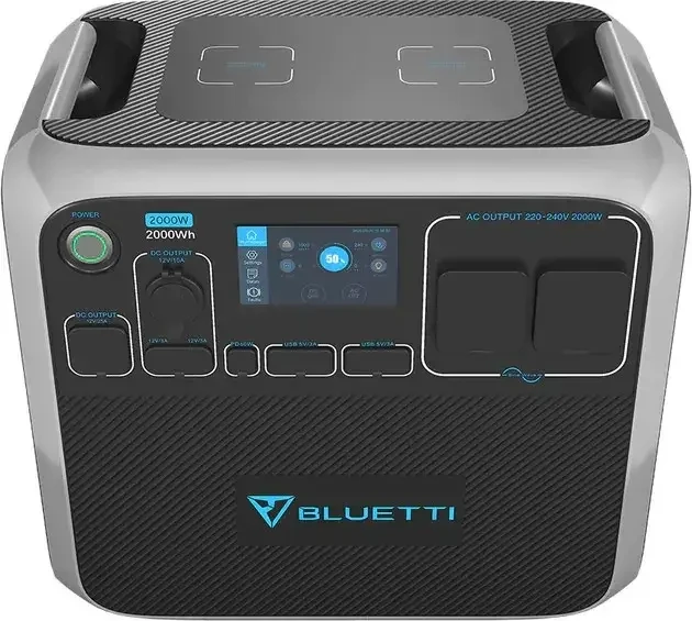 Зарядна станція Bluetti Portable Power Station AC200P 2000W (2302982653) - фото 4