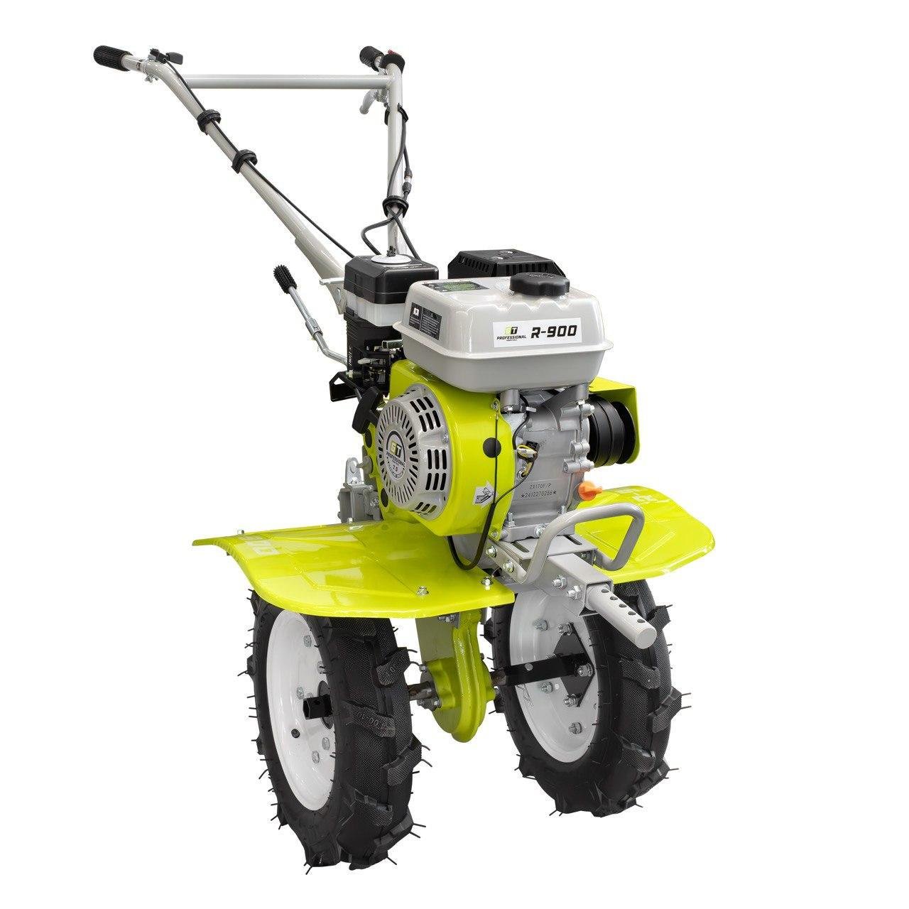 Мотоблок бензиновый GT R-900 7.5 кс 196 см3 (27563384) - фото 4 Мотоблок бензиновый GT R-900 7.5 кс 196 см3 (27563384) - фото 4