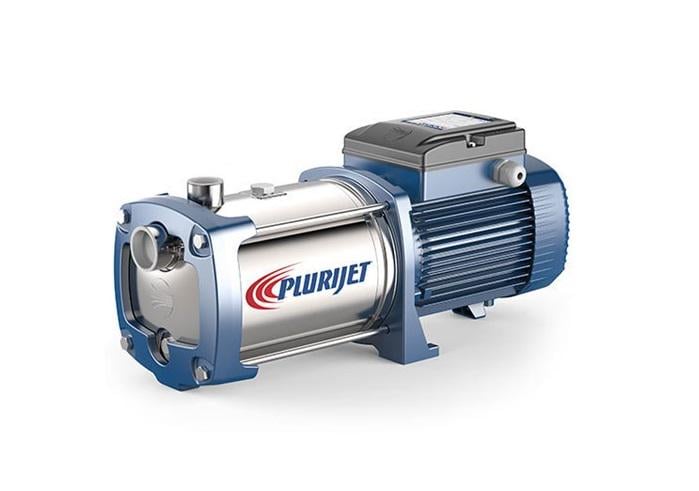 Самовсмоктувальний багатоступеневий насос Pedrollo PLURIJET 3/200 (43PJDI15038A)
