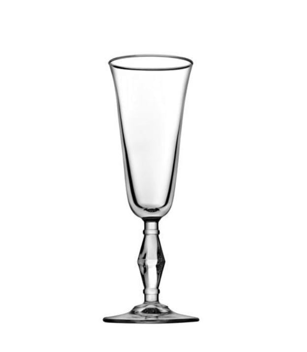 Набор бокалов Pasabahce Retro Style для шампанского 190 мл 6 шт. (PB-440075)