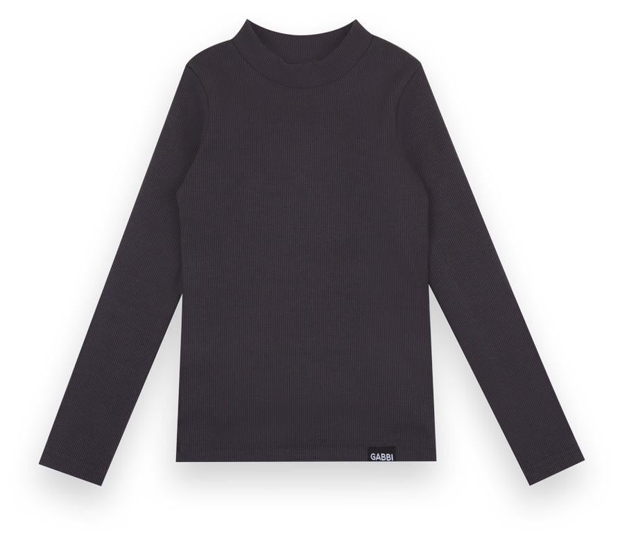 Свитер детский Gabbi DG-21-10-2 Олис 134 см Черный (12946)