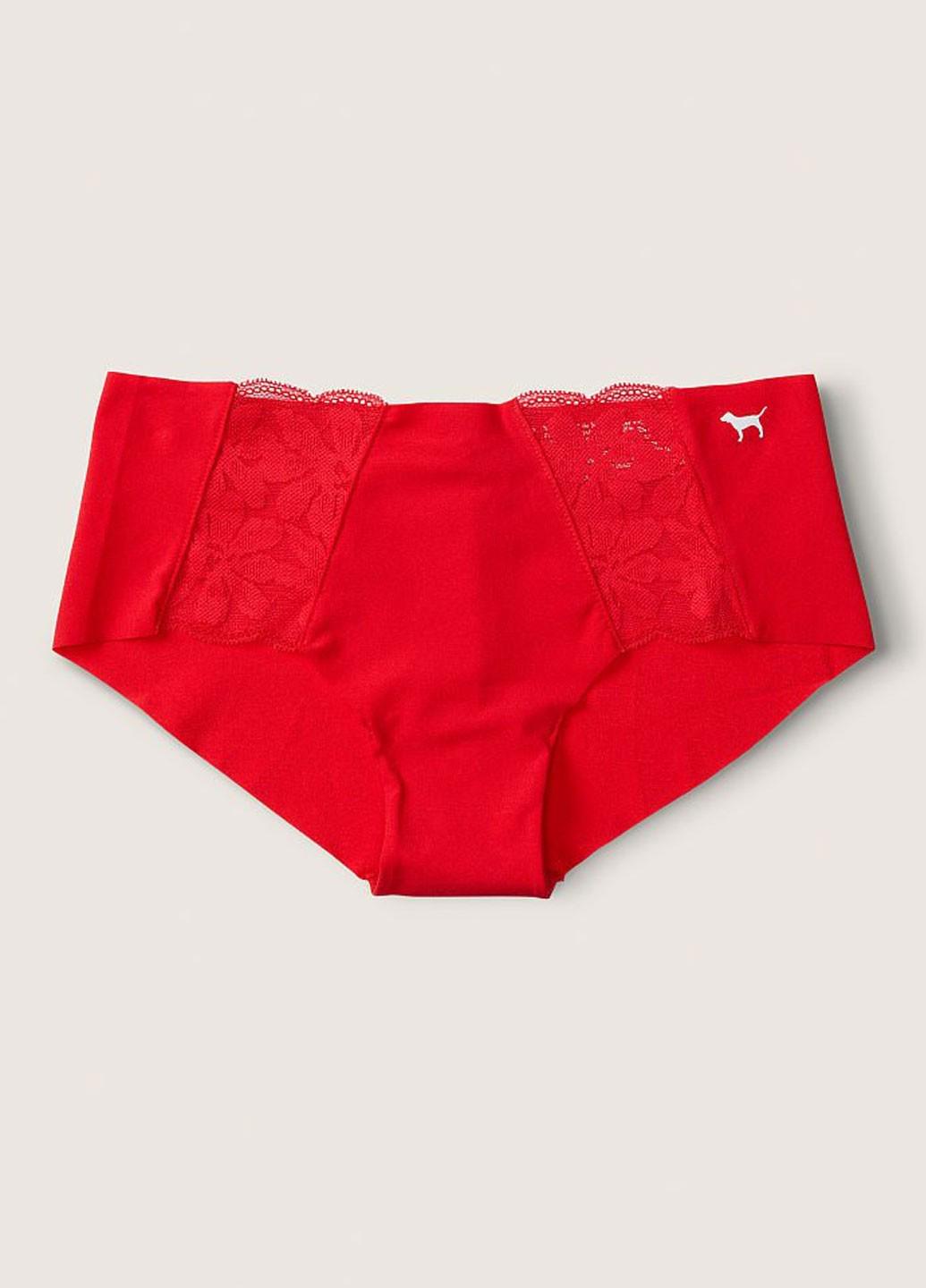 Трусики Victoria's Secret M Красный (3560000141975QD4M)