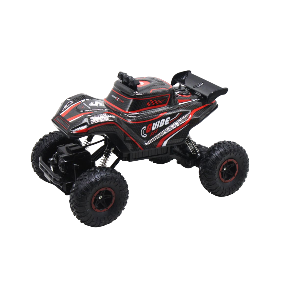 Машинка на радиоуправлении Spray Racing Lead Honor Красный (1-6-223287)