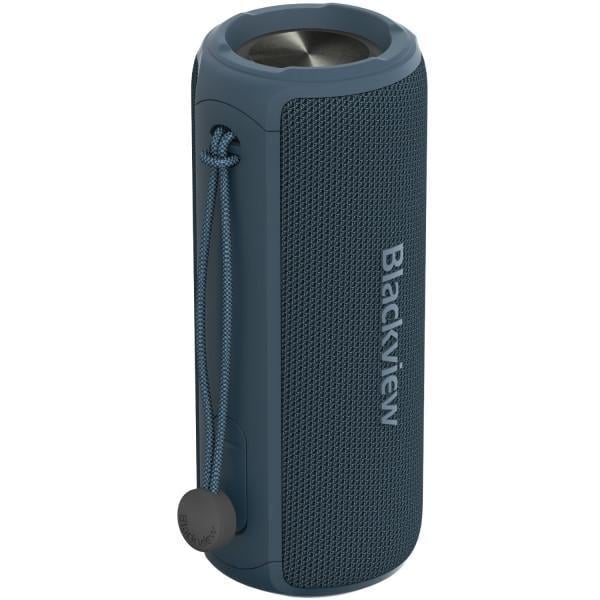 Портативная колонка Blackview AuraBass 3 Blue (6931548325505)