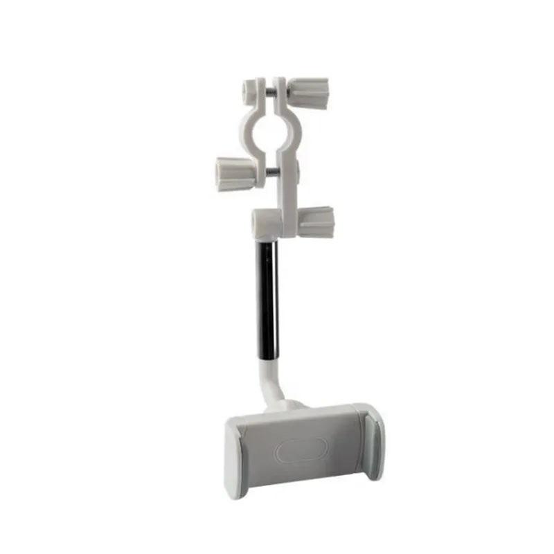 Автодержатель для телефона на зеркало Белый (ST00016-2) Автодержатель для телефона на зеркало Белый (ST00016-2)