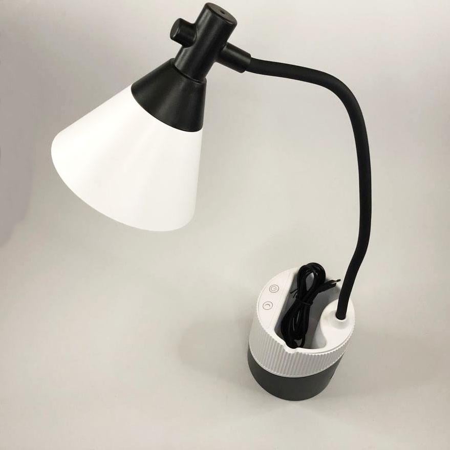 Настольная лампа на аккумуляторе Taigexin TGX-L2 Белый (ws82558) - фото 6