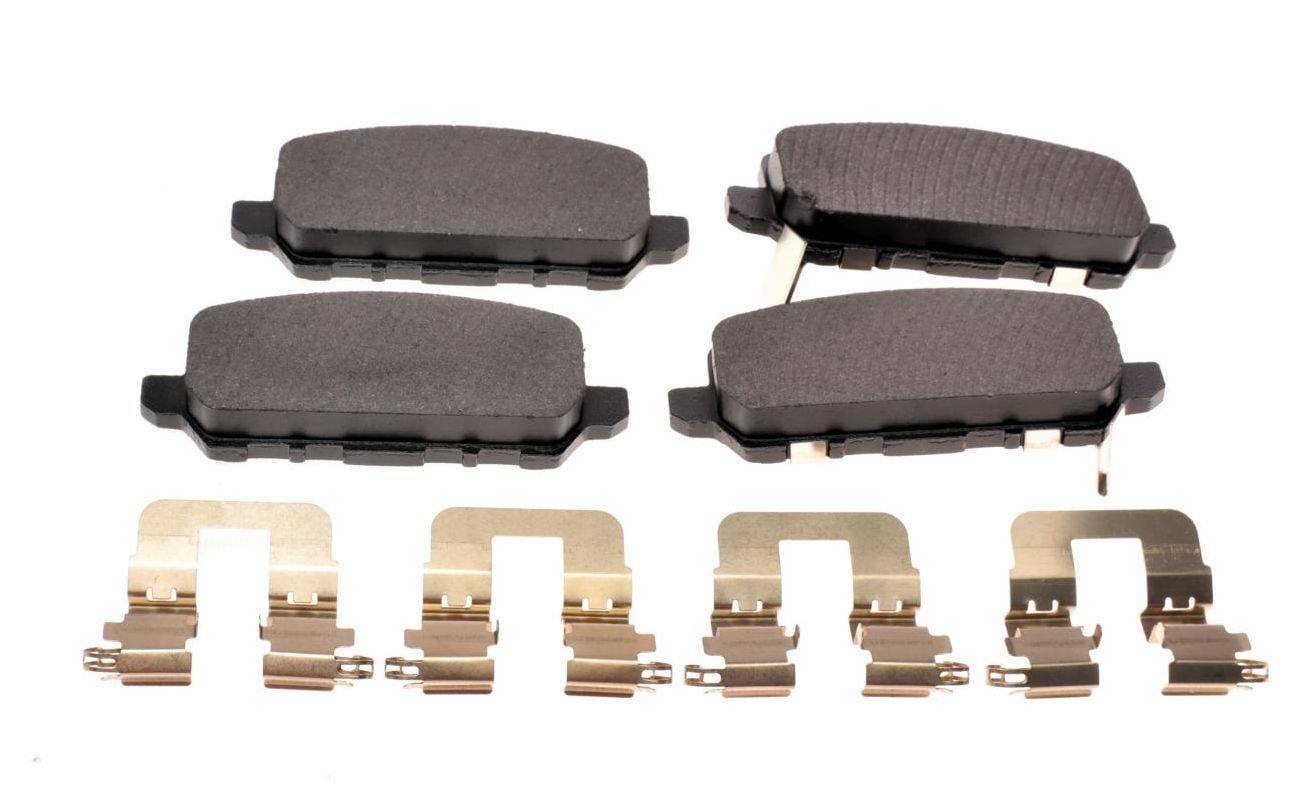 Колодки гальмівні задні Honda HR-V 1.5/1.8 16V 14-ADH24299 BLUE PRINT