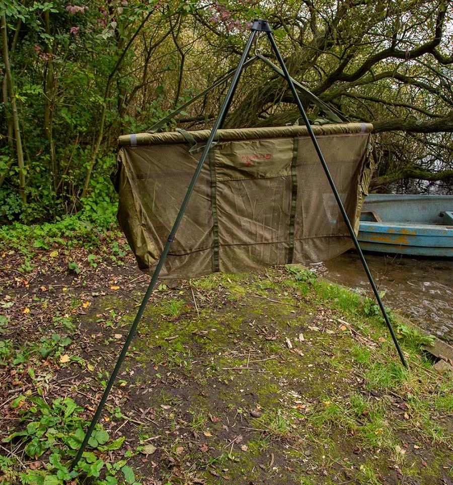 Трипод для взвешивания рыбы World4Carp WIGH TRIPOD - фото 12