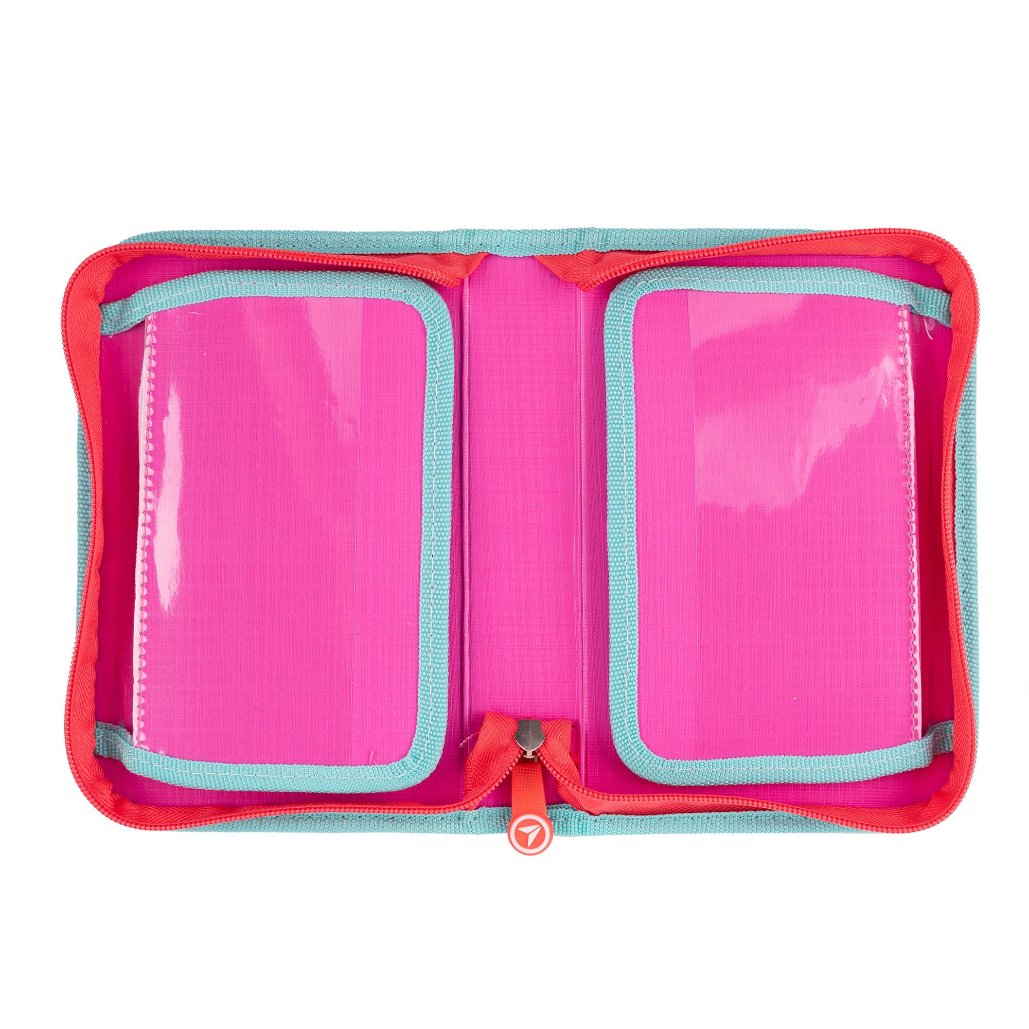 Пенал твердый одинарный YES с двумя клапанами HP-04 Owls - фото 2 Пенал твердый одинарный YES с двумя клапанами HP-04 Owls - фото 2