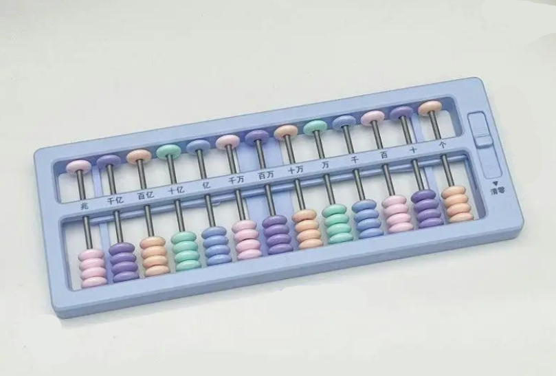 Соробан Soroban Абакус Abacus Японські рахівниця (13 рядів), рахівниця, абакус для школярів, соробан для навчання