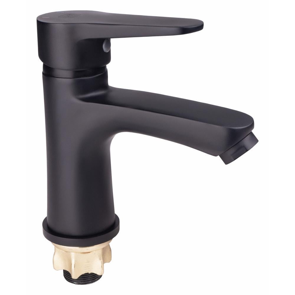 Змішувач для раковини Lidz Nicole 001F k35 Black (LDNIC001FBLA35178)