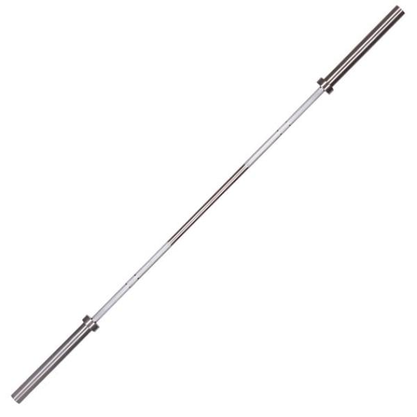 Гриф для кросфіту жіночий Generation Fitness FF52W1 1000LB 201 см Silver (32788993)