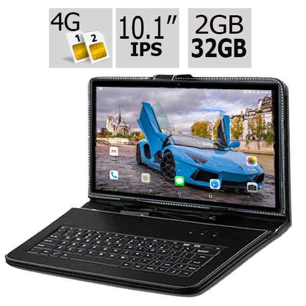 Планшет-клавіатура Adronix LTE Tab232 2/32 DUAL SIM 10,1" IPS Blue (22842047) - фото 2 Планшет-клавіатура Adronix LTE Tab232 2/32 DUAL SIM 10,1" IPS Blue (22842047) - фото 2