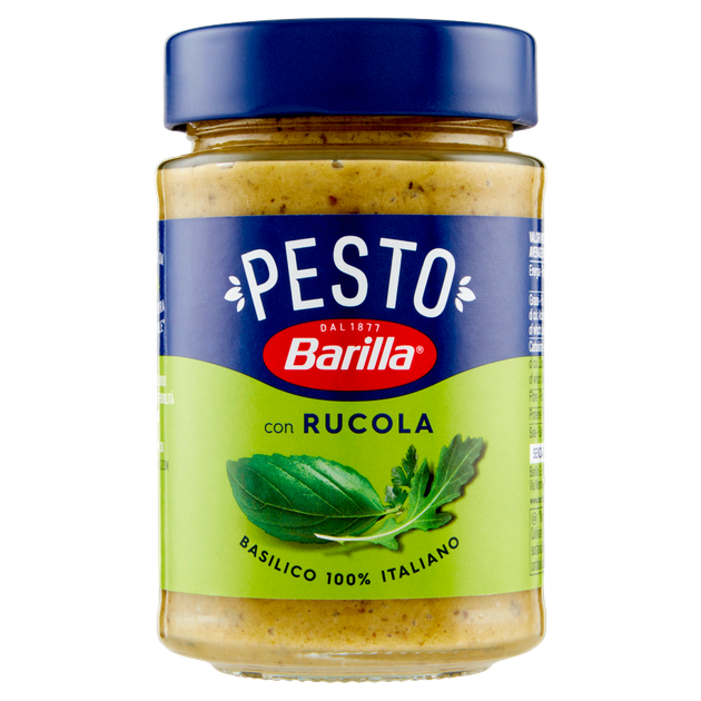 Соус песто Barilla Pesto Rucola 190 г (13895200) - фото 1