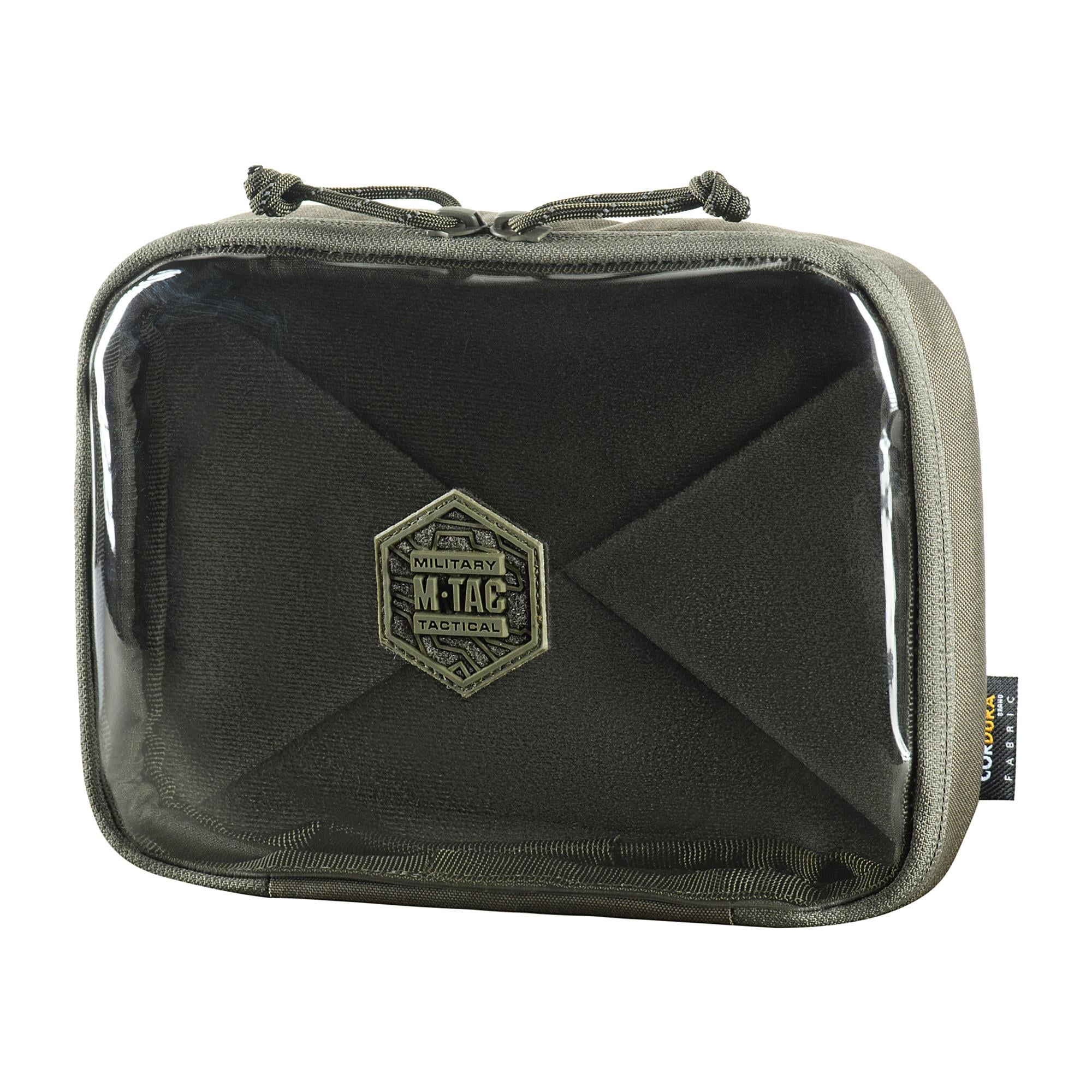 Органайзер M-Tac утилітарний Slim Elite Ranger Green