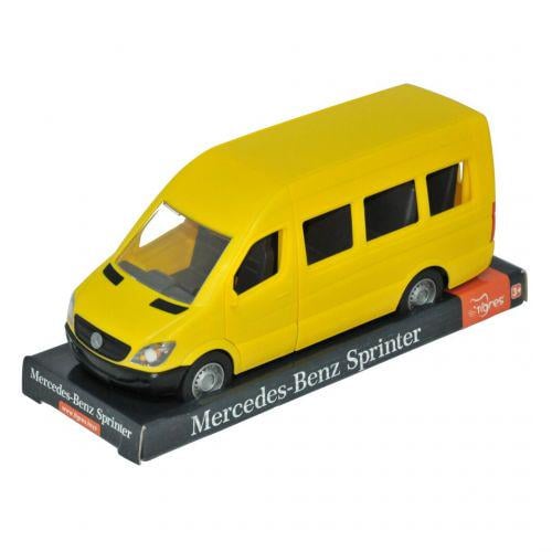 Автомобиль Mercedes-Benz Sprinter Yellow (153847)