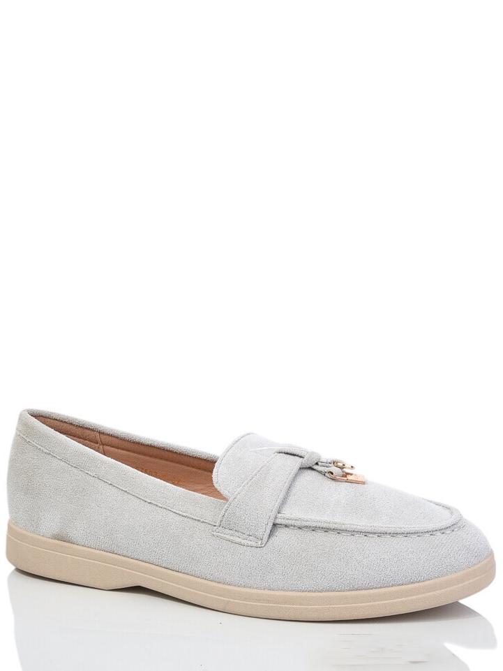 Лоферы Horoso ETN503-6 р. 39 Серый