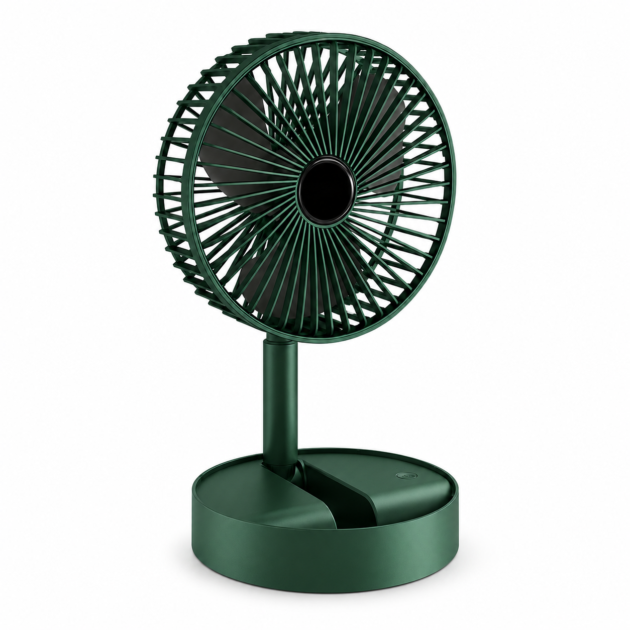 Вентилятор складной Astor Telescopic Folding Fan с USB-заряжанием