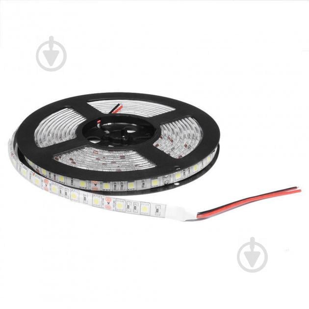 Світлодіодна стрічка SMD 300 x 3528 LED 5 м Біле світло (300175)