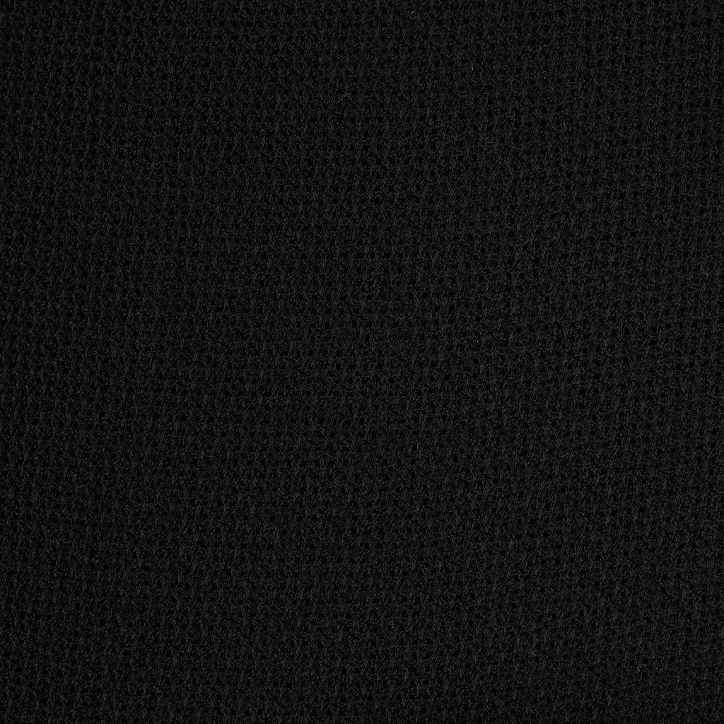Полотно домотканое ТПК-155-1 1/11 Черный